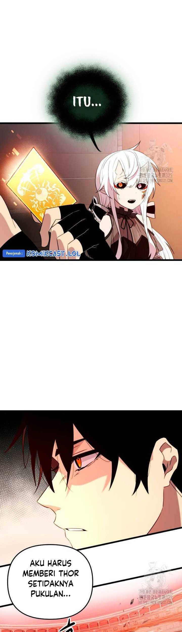I Obtained a Mythic Item Chapter 92 - halaman 70
