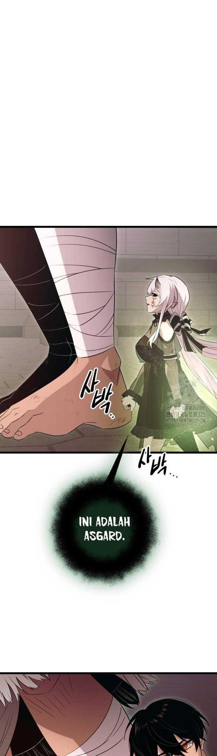 I Obtained a Mythic Item Chapter 92 - halaman 8