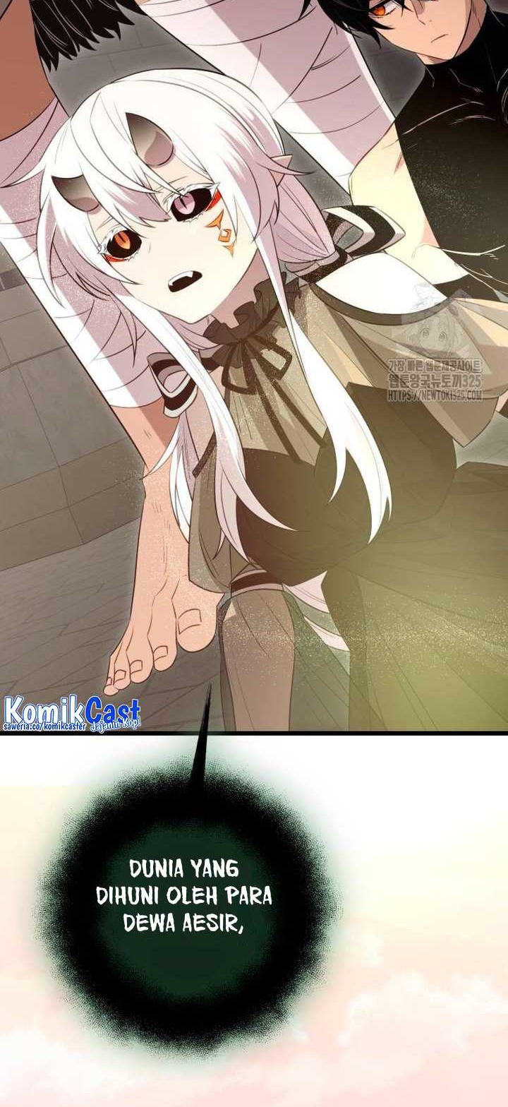 I Obtained a Mythic Item Chapter 92 - halaman 9
