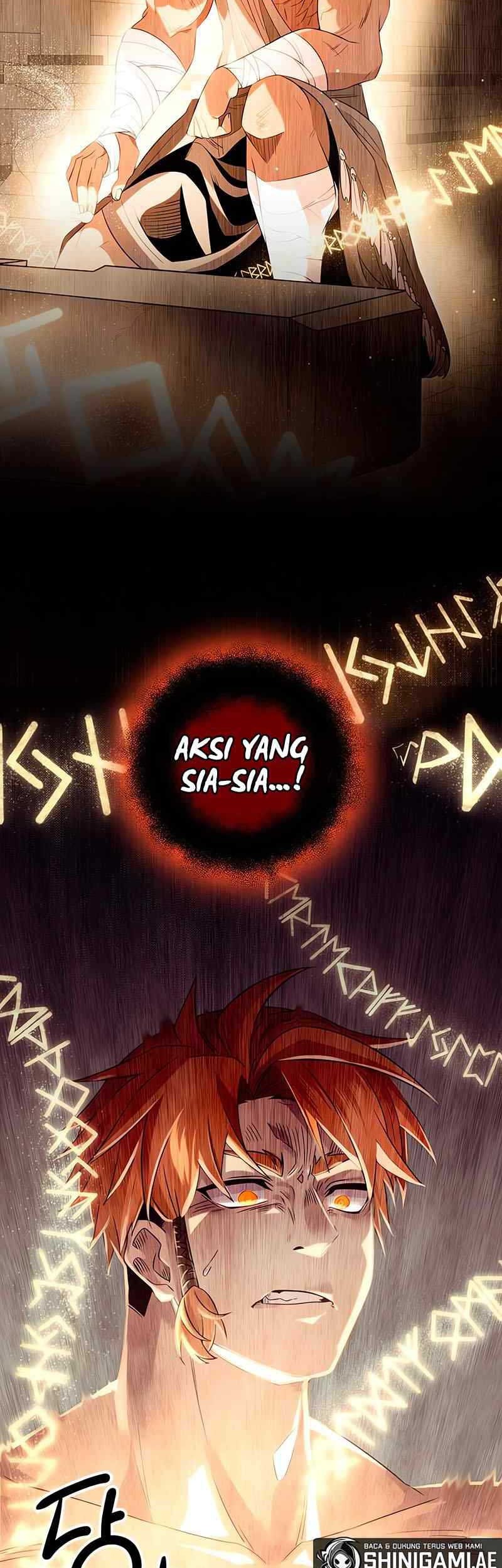 I Obtained a Mythic Item Chapter 93 - halaman 12