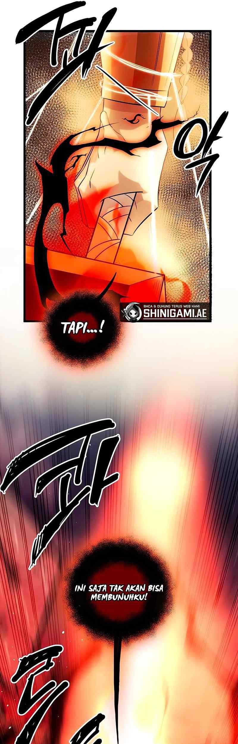 I Obtained a Mythic Item Chapter 93 - halaman 21