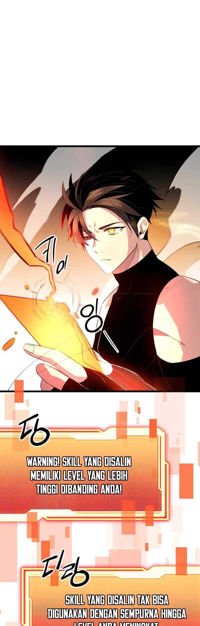 I Obtained a Mythic Item Chapter 93 - halaman 23
