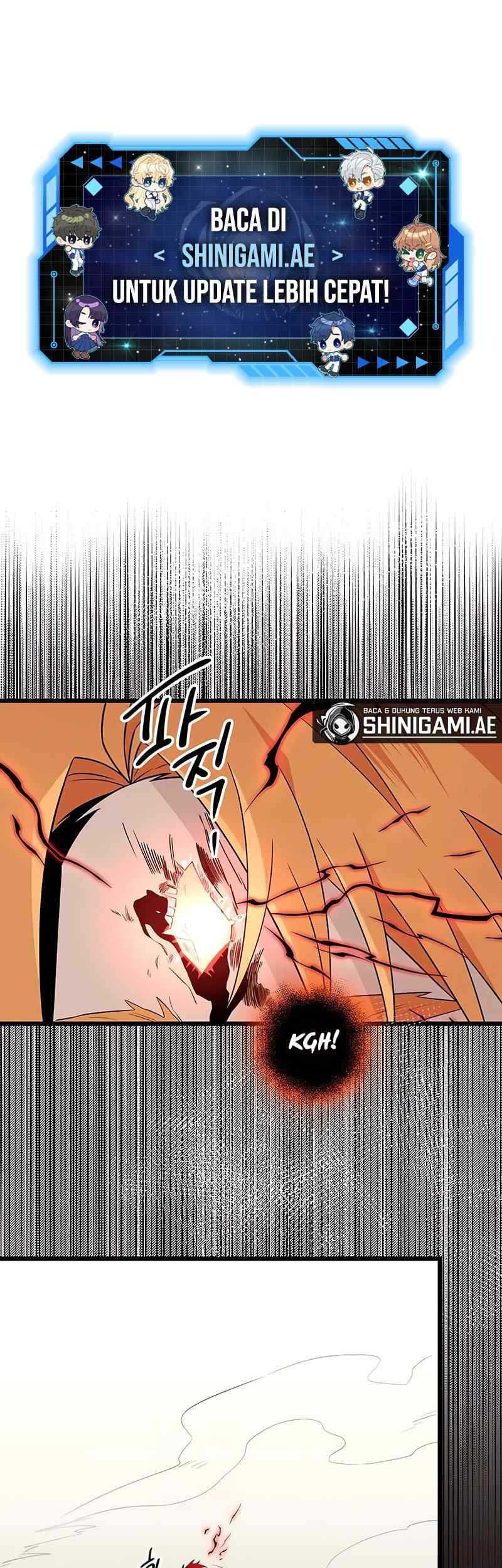 I Obtained a Mythic Item Chapter 93 - halaman 34