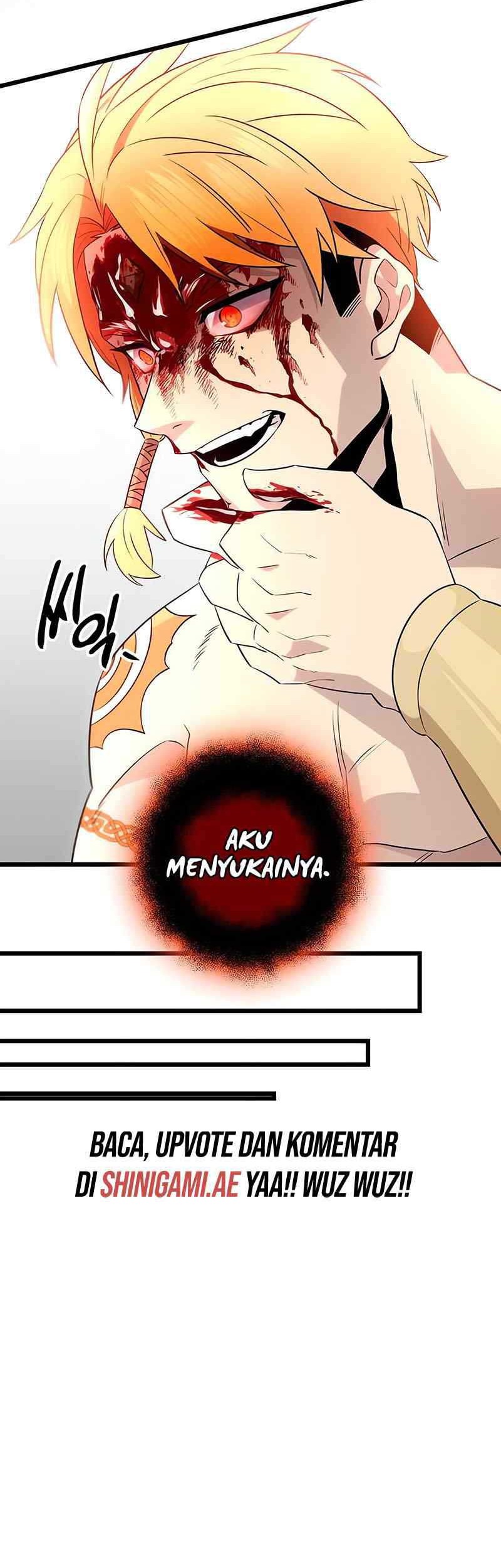 I Obtained a Mythic Item Chapter 93 - halaman 39