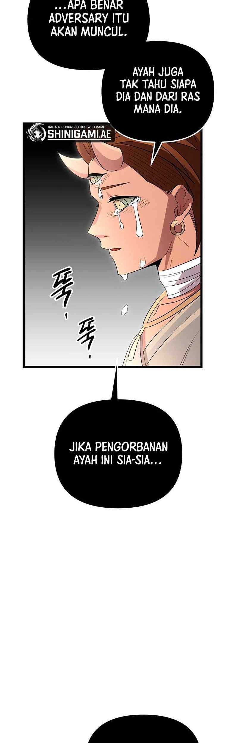 I Obtained a Mythic Item Chapter 93 - halaman 41