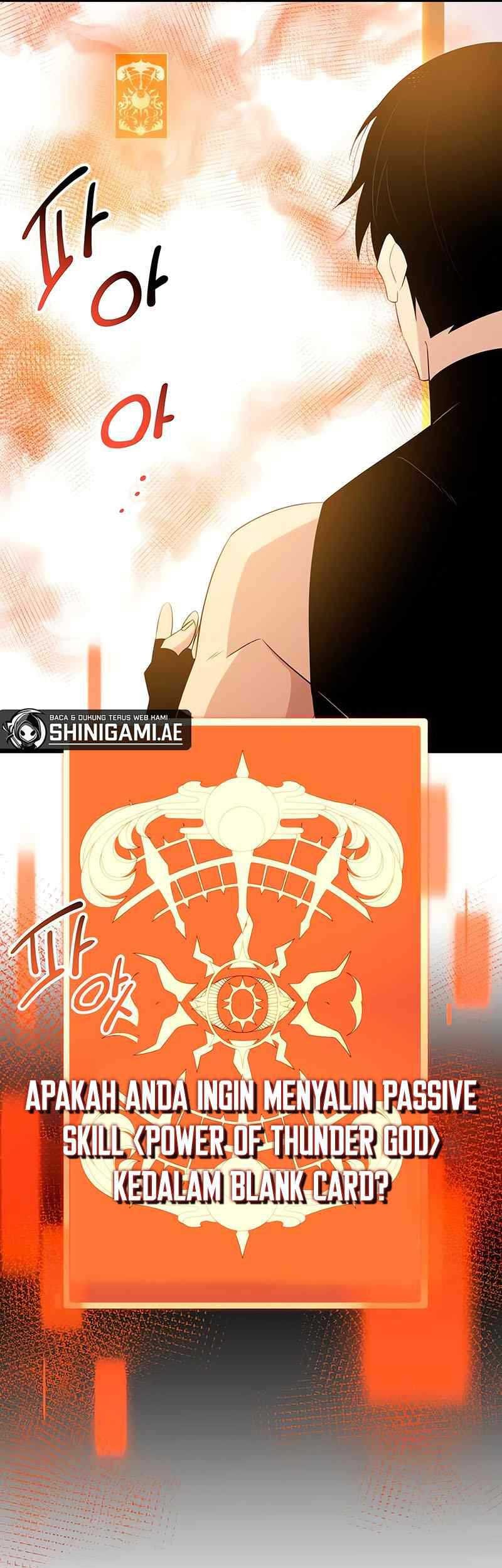 I Obtained a Mythic Item Chapter 93 - halaman 44