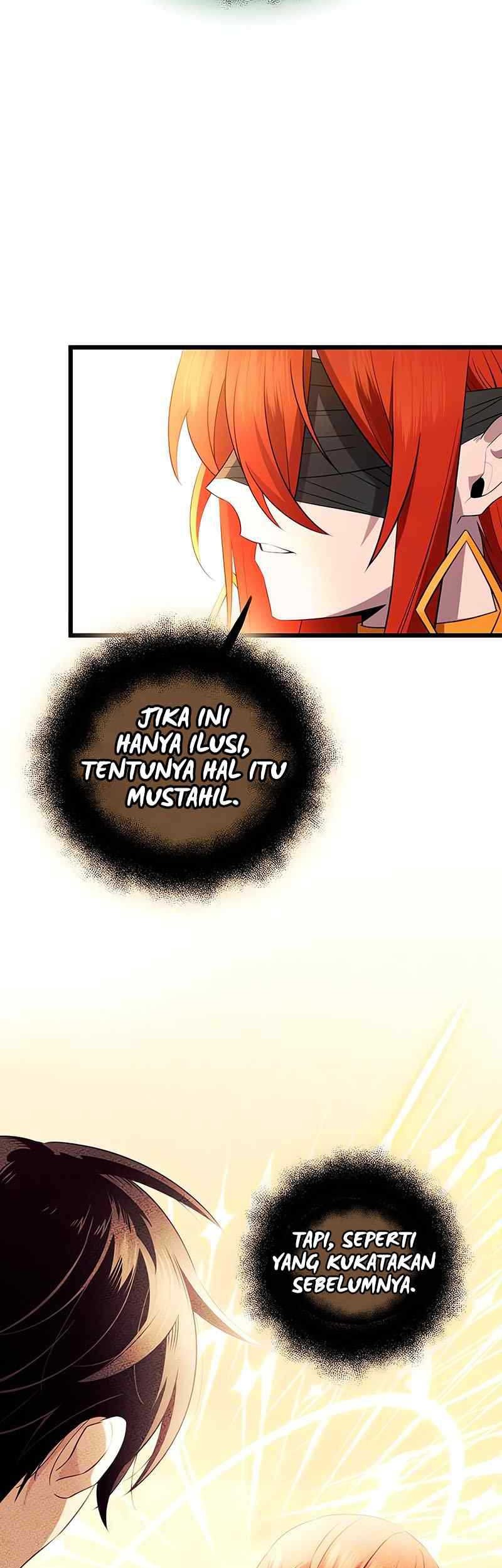 I Obtained a Mythic Item Chapter 93 - halaman 46