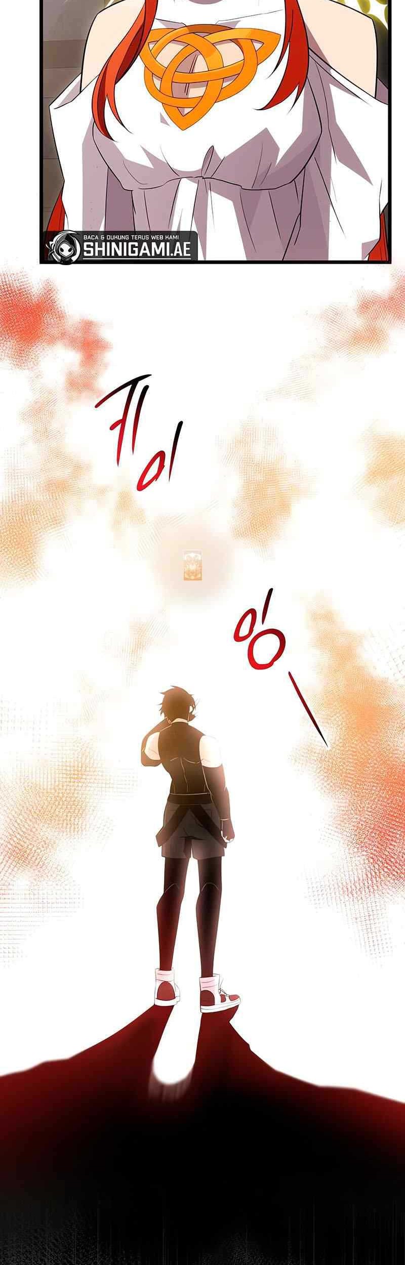 I Obtained a Mythic Item Chapter 93 - halaman 49