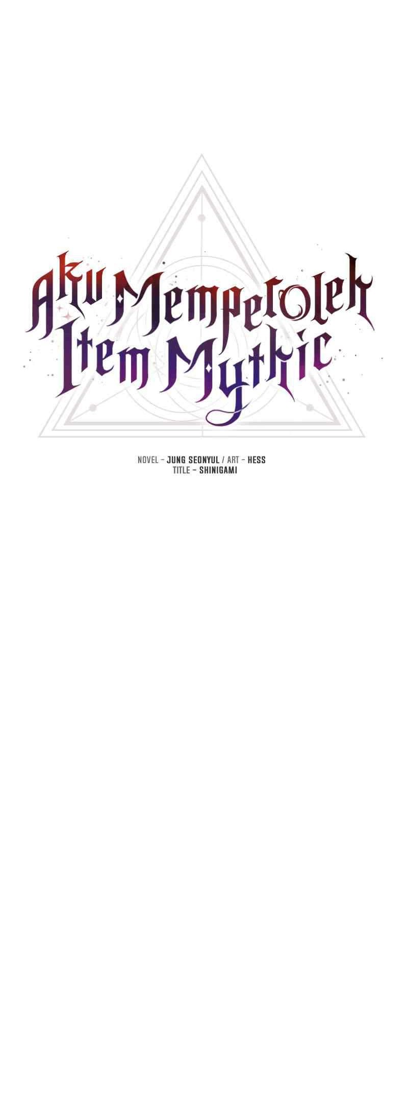 I Obtained a Mythic Item Chapter 93 - halaman 5