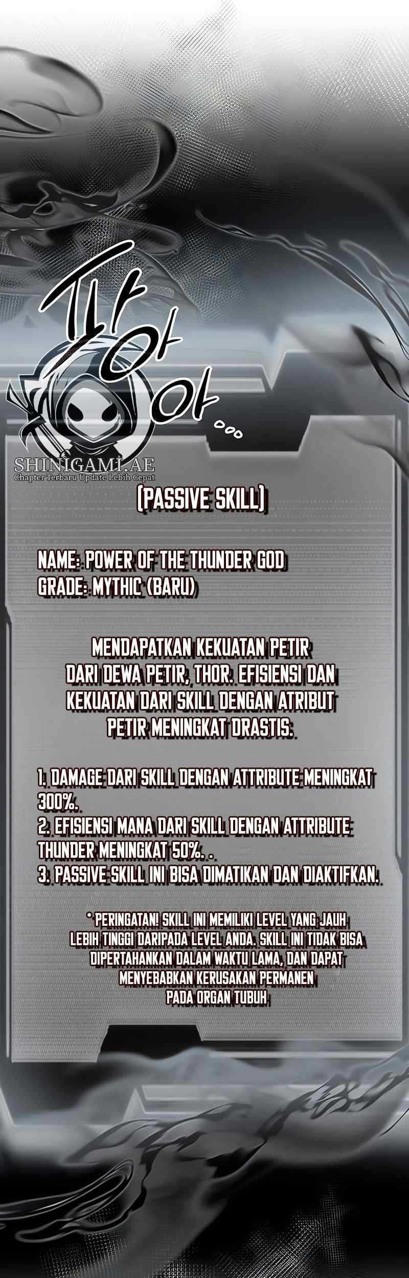 I Obtained a Mythic Item Chapter 93 - halaman 52