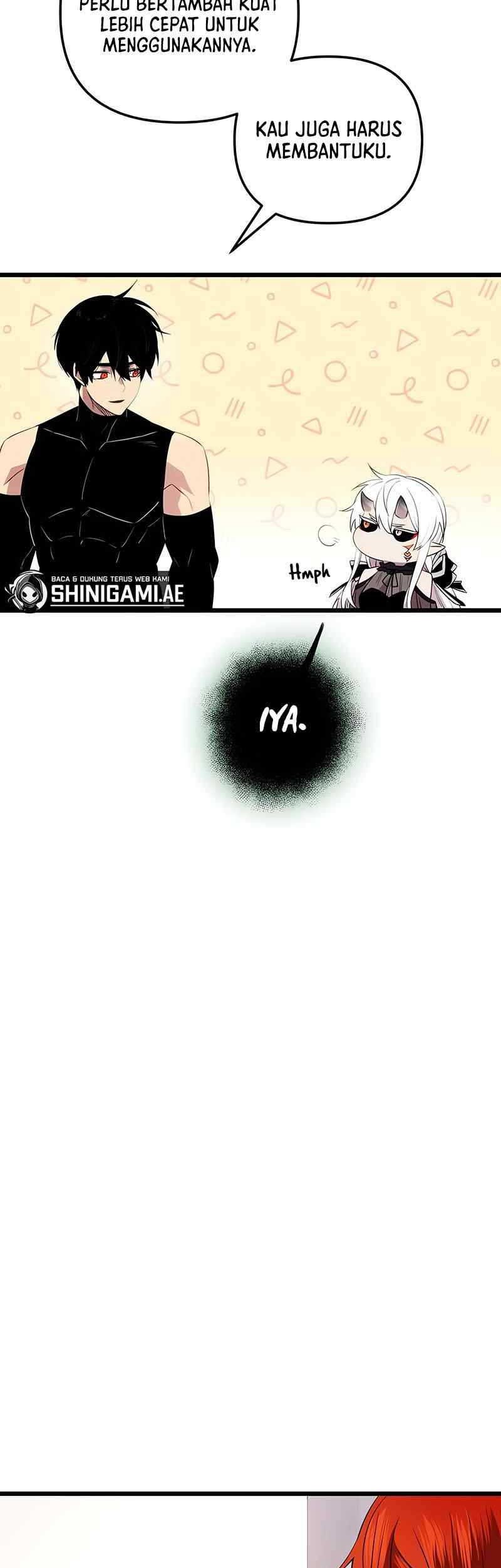 I Obtained a Mythic Item Chapter 93 - halaman 54