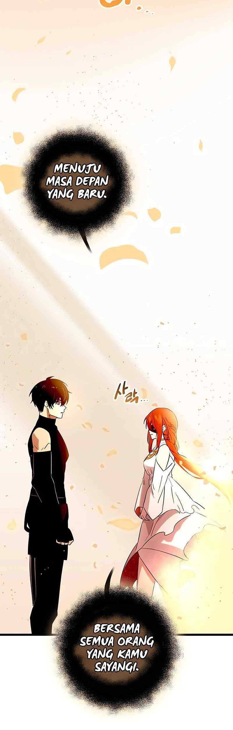 I Obtained a Mythic Item Chapter 93 - halaman 61
