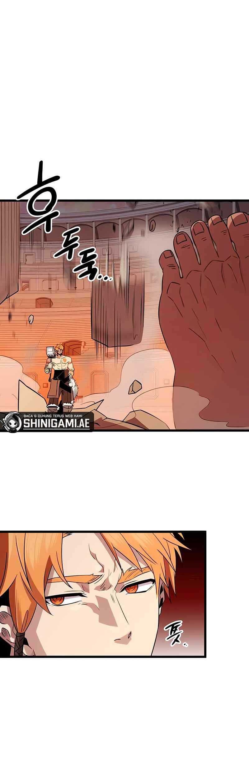 I Obtained a Mythic Item Chapter 93 - halaman 7