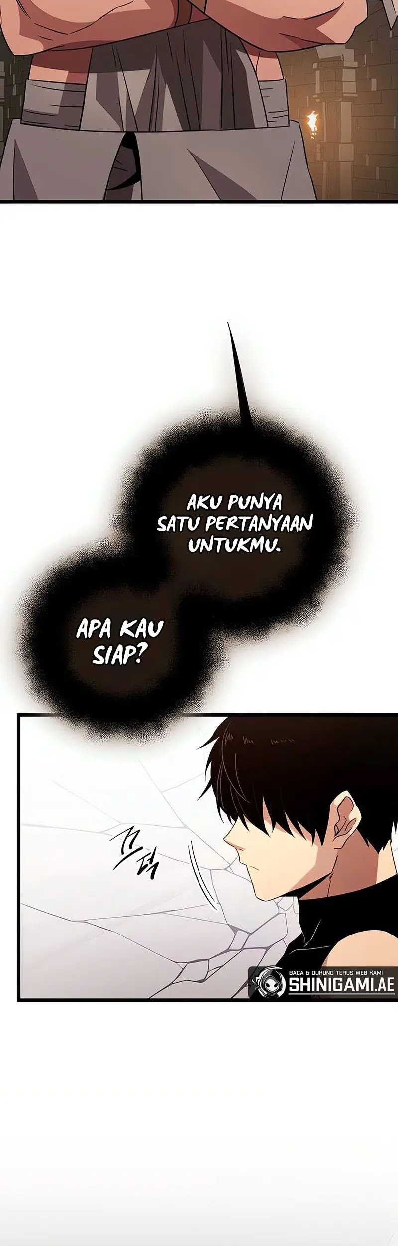 I Obtained a Mythic Item Chapter 94 - halaman 12