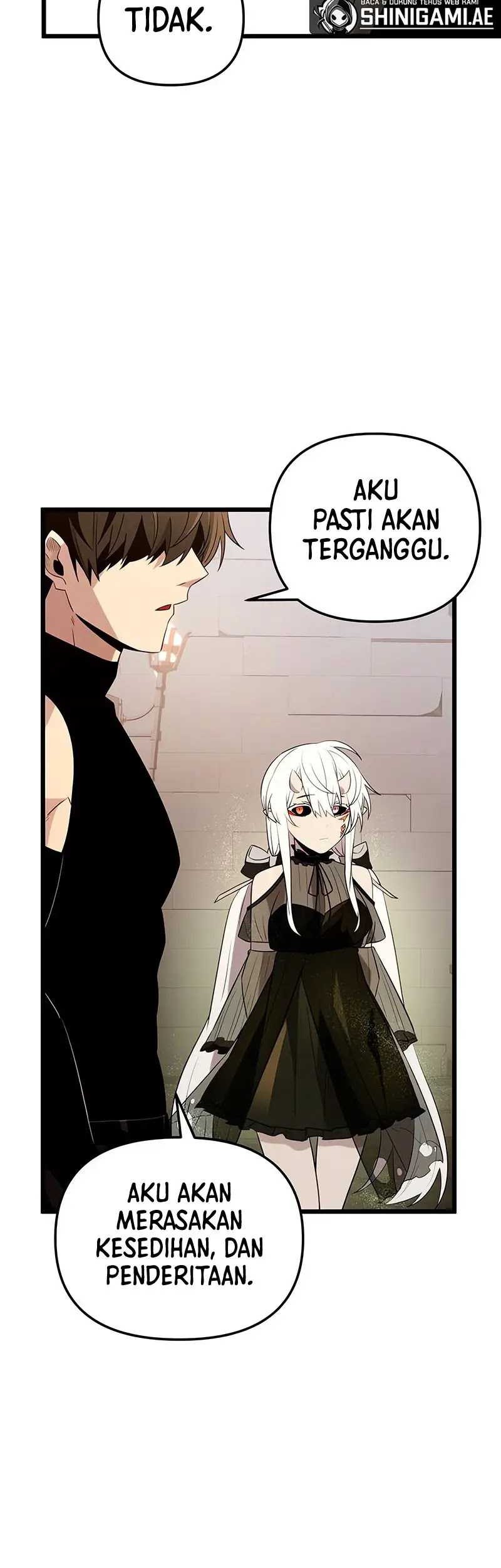 I Obtained a Mythic Item Chapter 94 - halaman 20