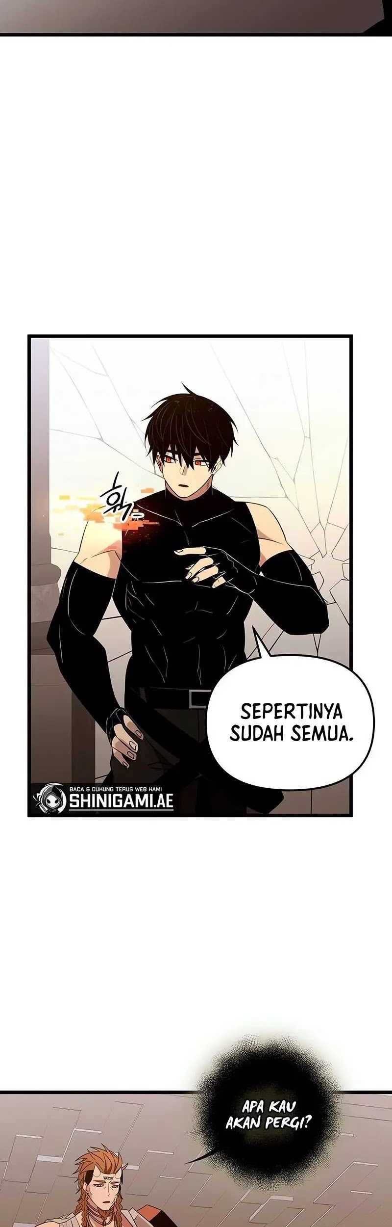 I Obtained a Mythic Item Chapter 94 - halaman 28