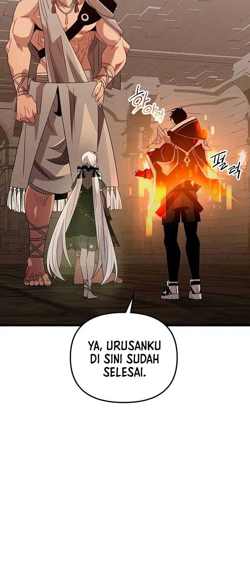 I Obtained a Mythic Item Chapter 94 - halaman 29