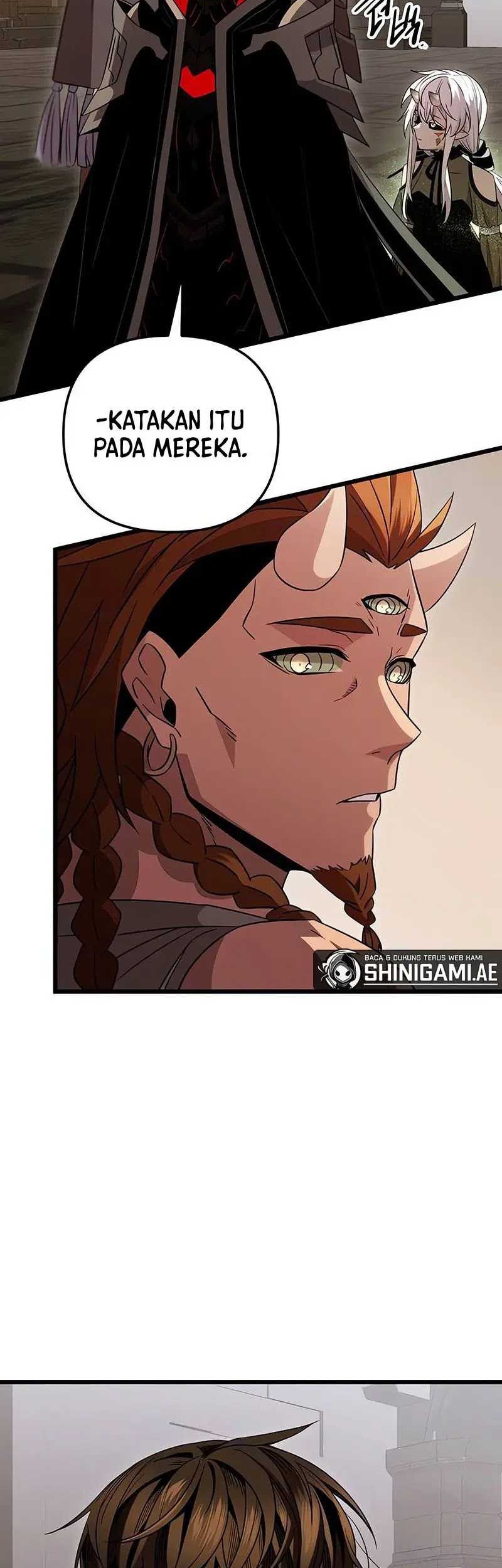 I Obtained a Mythic Item Chapter 94 - halaman 32