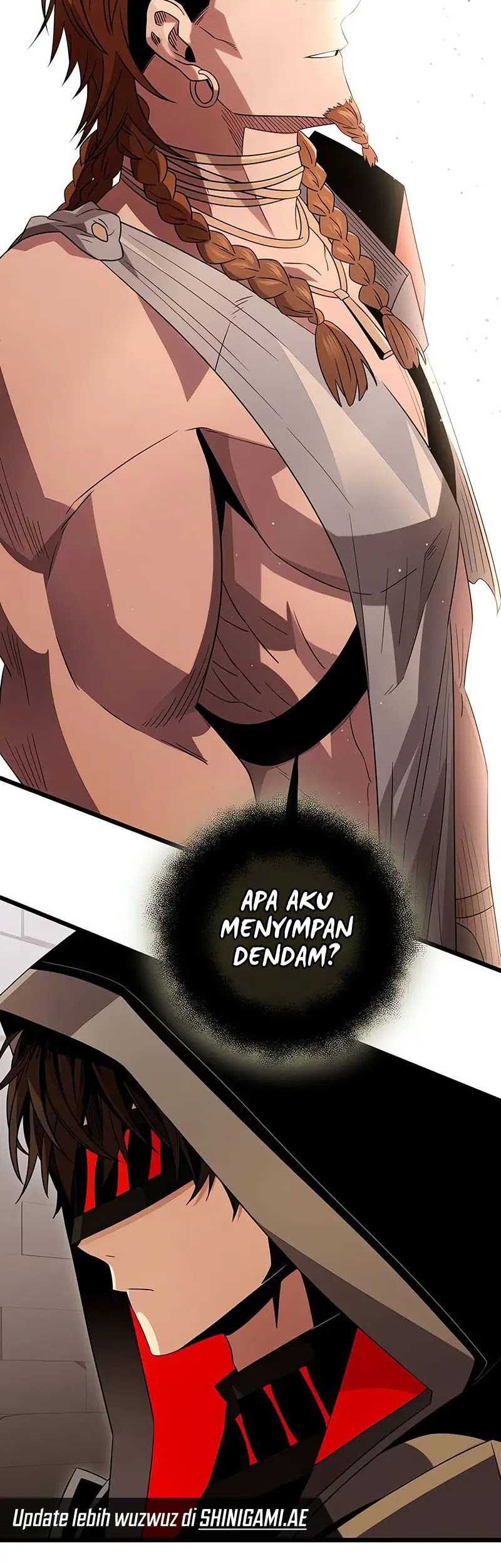 I Obtained a Mythic Item Chapter 94 - halaman 35