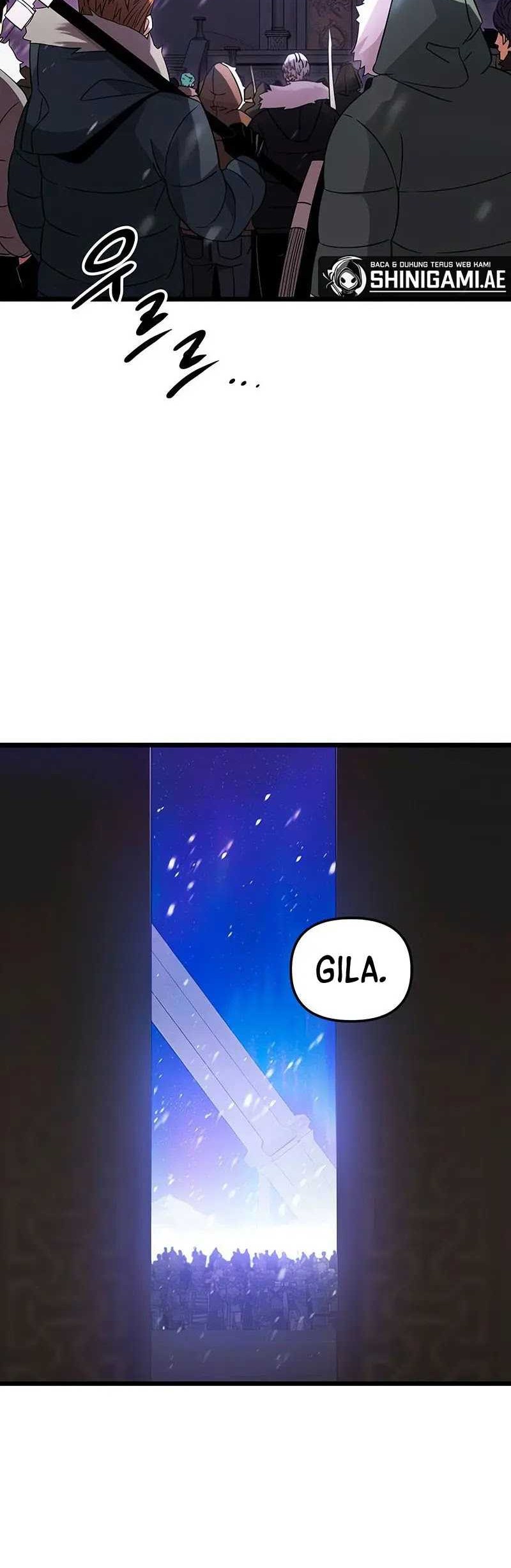 I Obtained a Mythic Item Chapter 94 - halaman 37