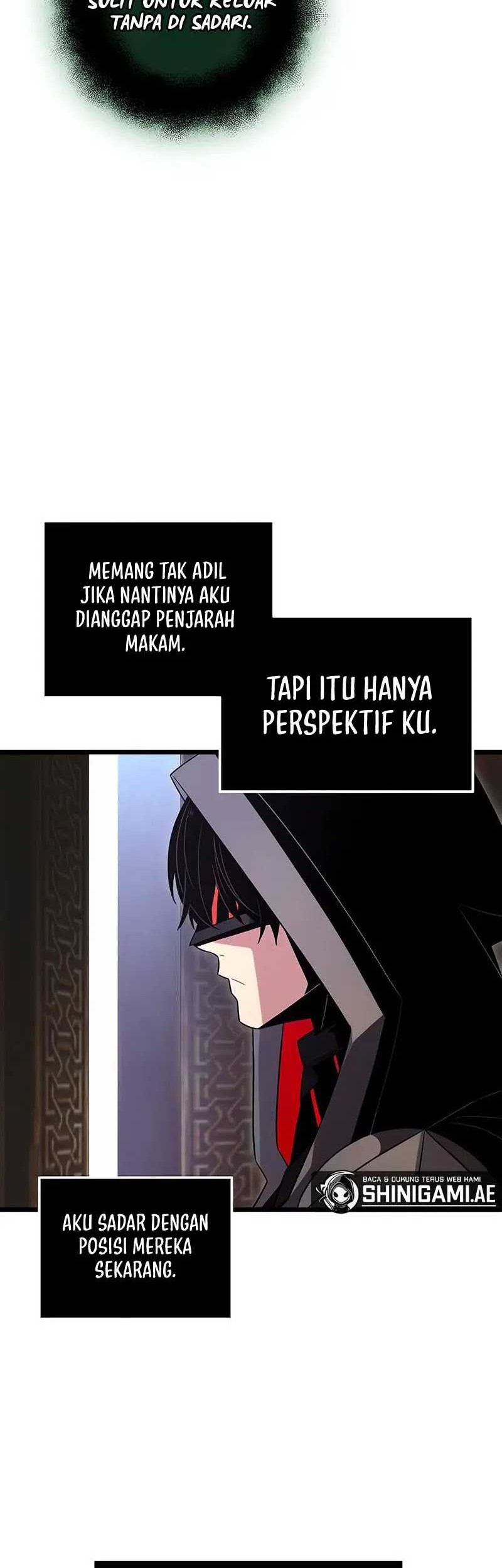 I Obtained a Mythic Item Chapter 94 - halaman 39