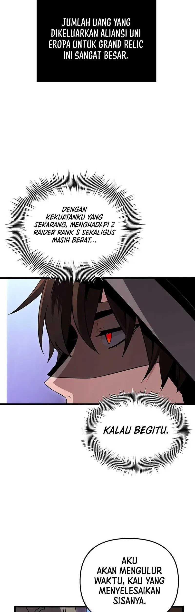 I Obtained a Mythic Item Chapter 94 - halaman 40