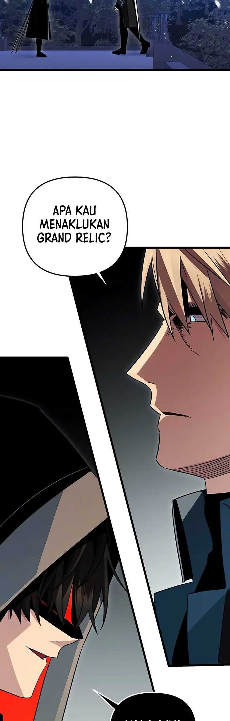 I Obtained a Mythic Item Chapter 94 - halaman 48