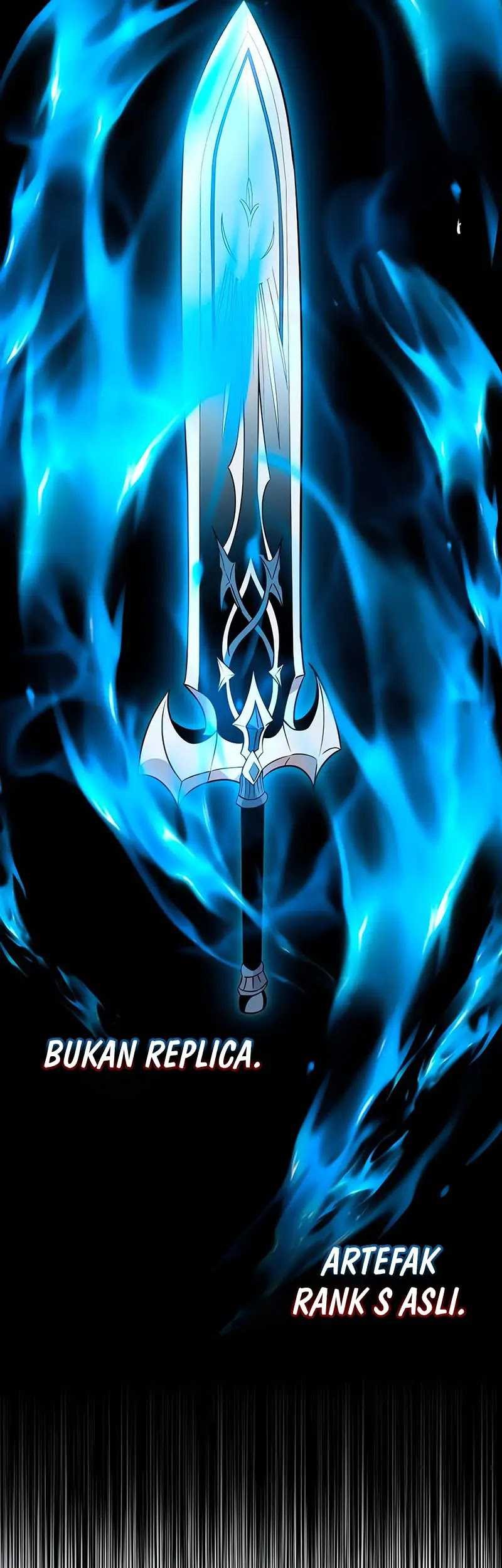 I Obtained a Mythic Item Chapter 94 - halaman 54