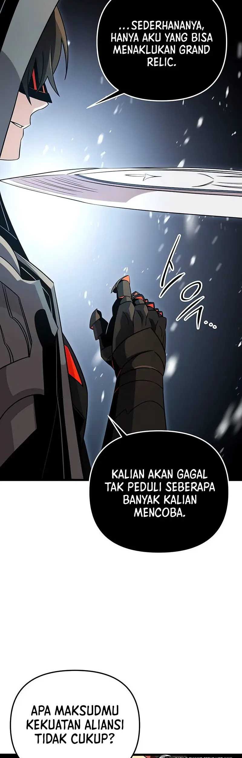 I Obtained a Mythic Item Chapter 94 - halaman 56