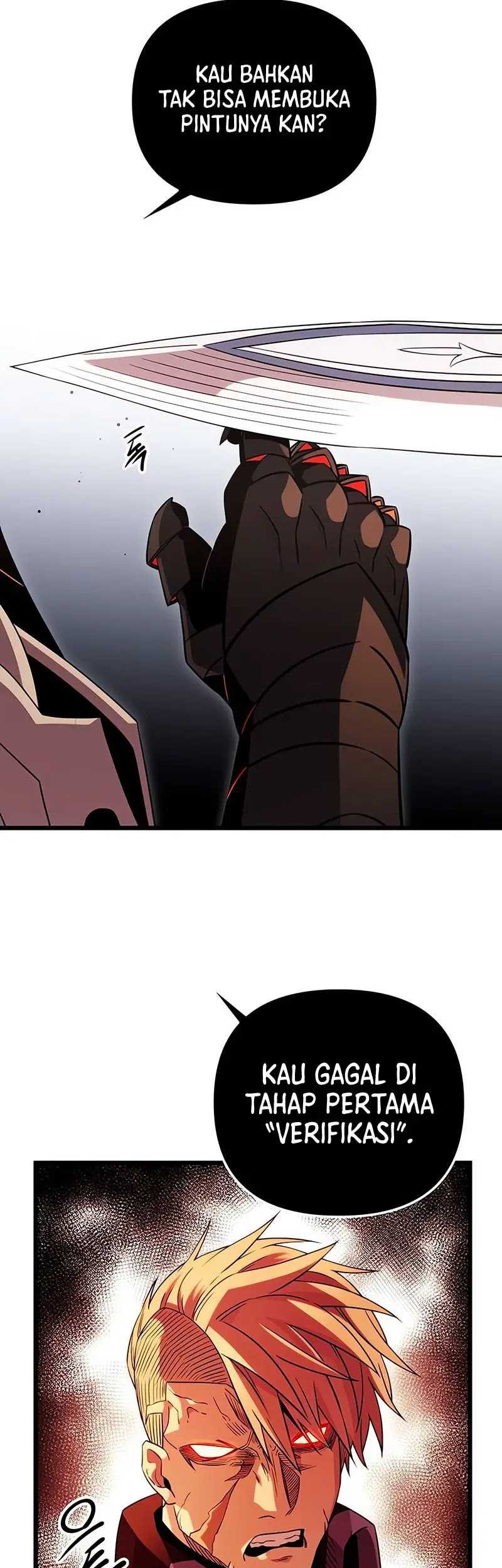 I Obtained a Mythic Item Chapter 94 - halaman 58