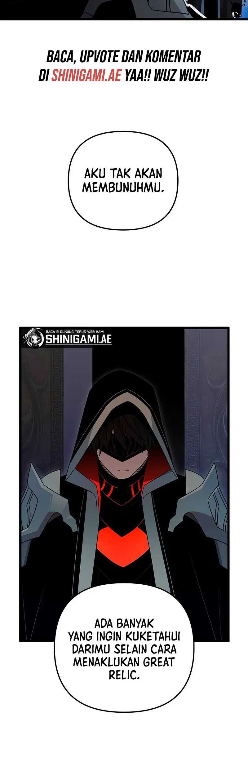I Obtained a Mythic Item Chapter 94 - halaman 60