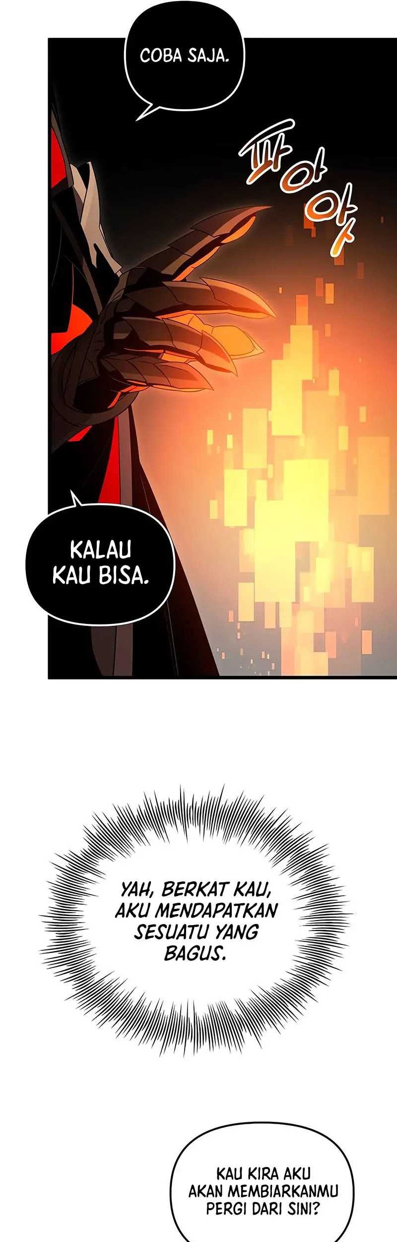 I Obtained a Mythic Item Chapter 94 - halaman 62
