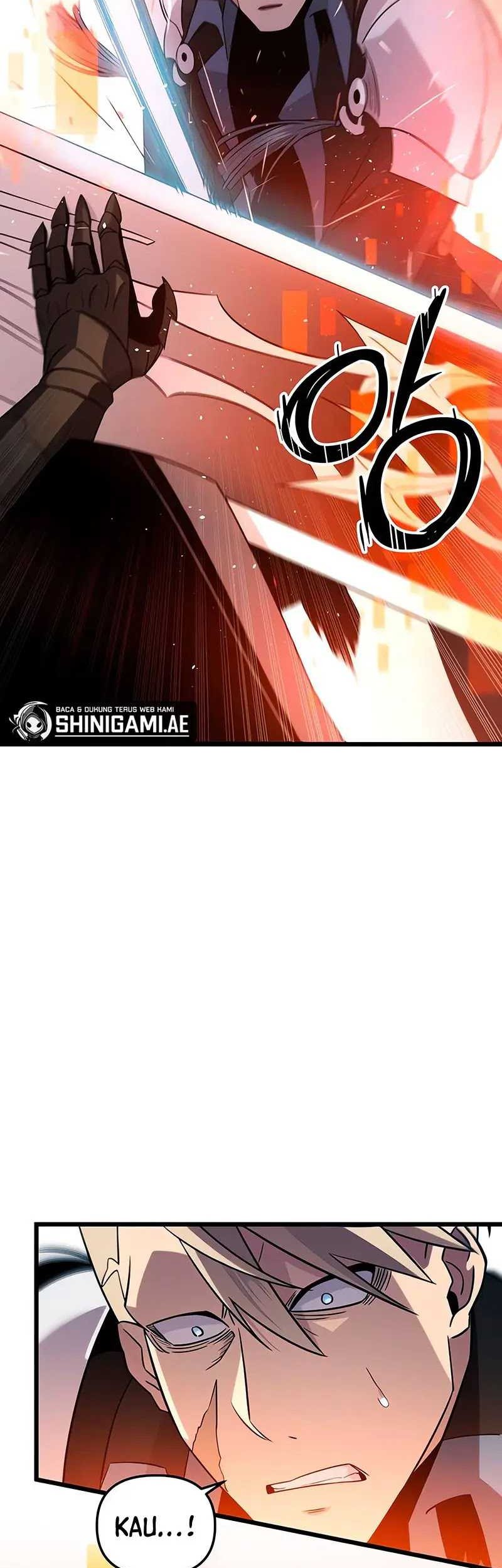 I Obtained a Mythic Item Chapter 94 - halaman 64