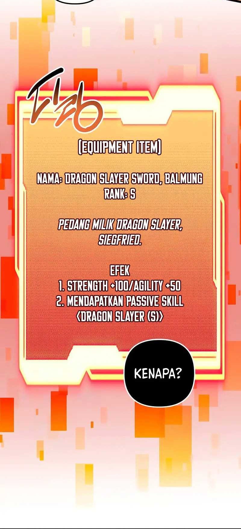I Obtained a Mythic Item Chapter 94 - halaman 65