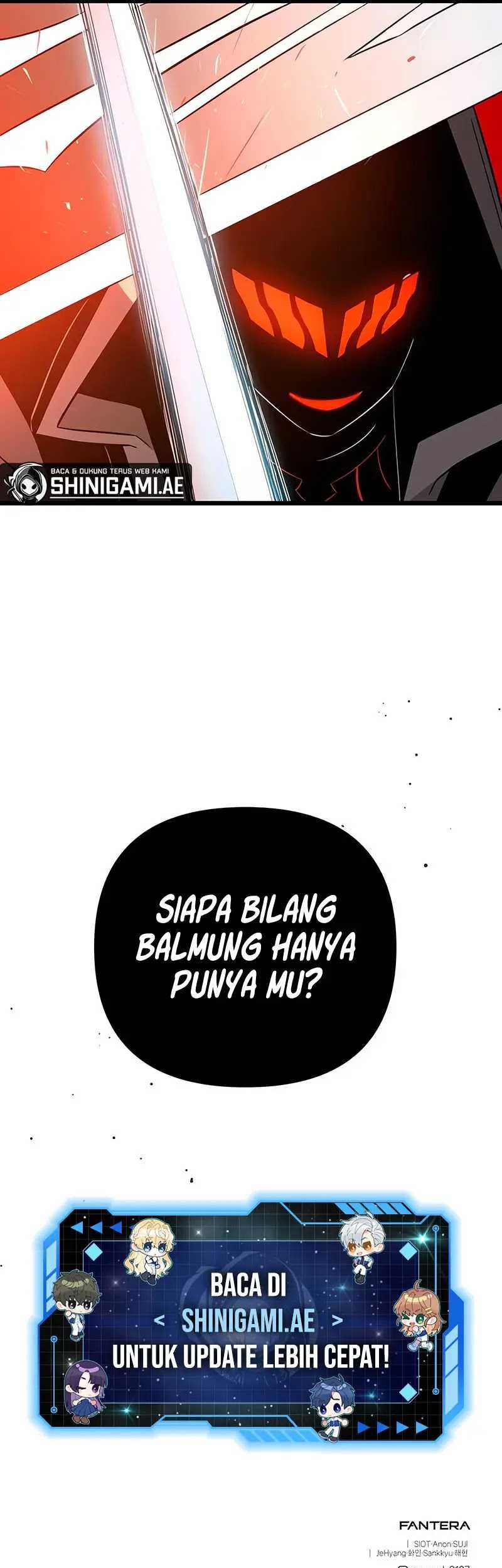 I Obtained a Mythic Item Chapter 94 - halaman 66
