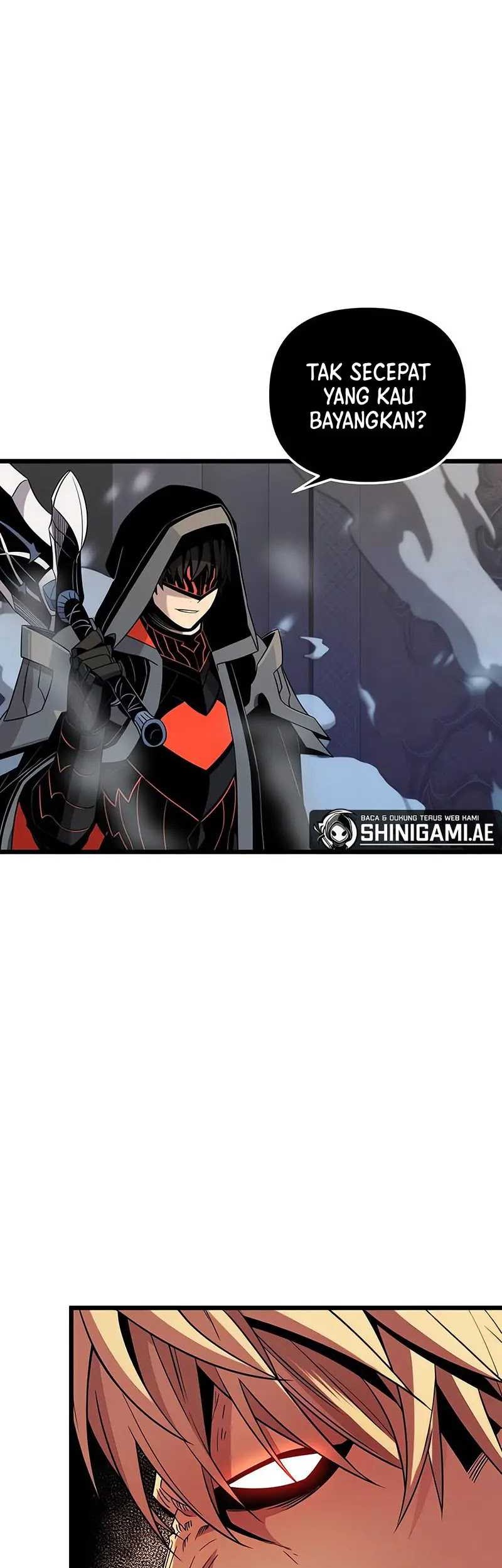 I Obtained a Mythic Item Chapter 95 - halaman 12