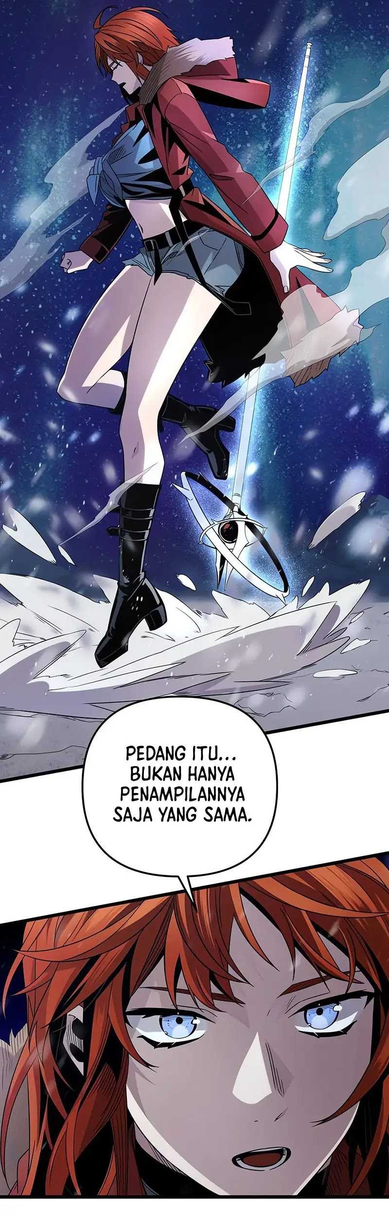 I Obtained a Mythic Item Chapter 95 - halaman 18