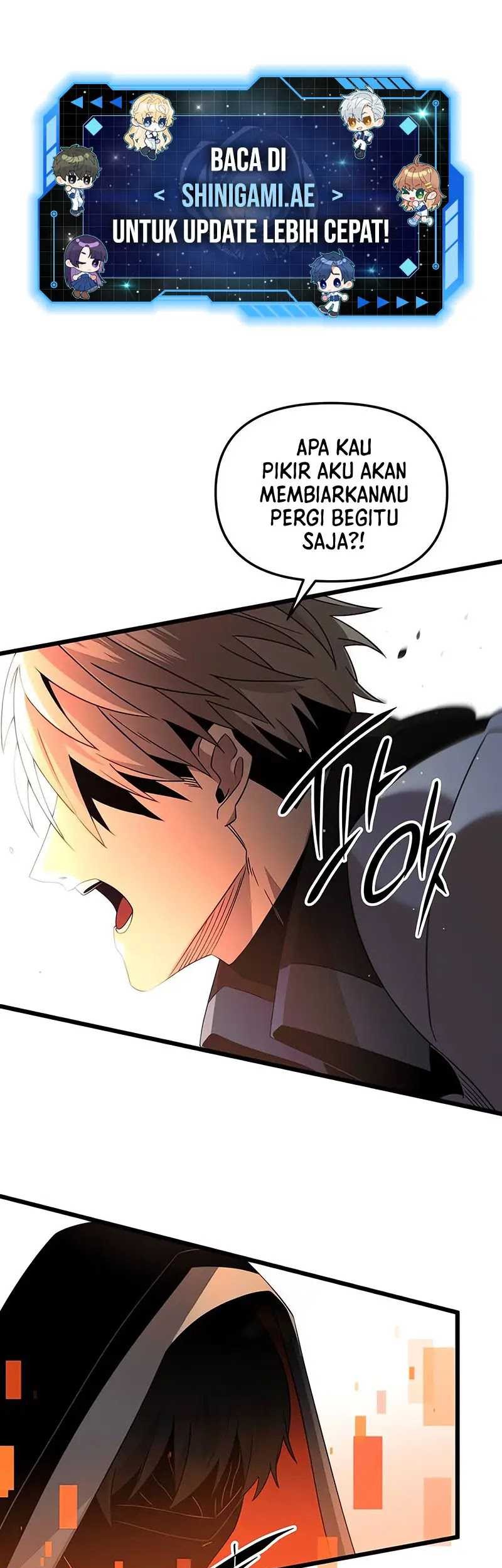 I Obtained a Mythic Item Chapter 95 - halaman 2