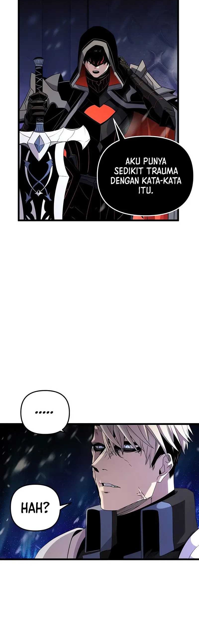 I Obtained a Mythic Item Chapter 95 - halaman 21