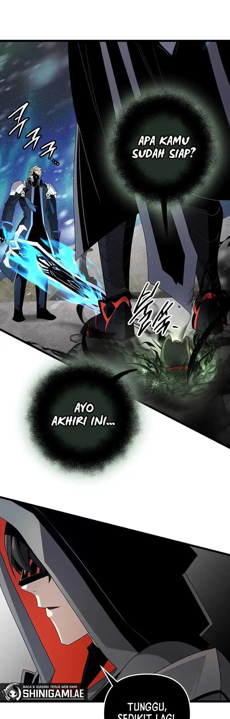 I Obtained a Mythic Item Chapter 95 - halaman 27