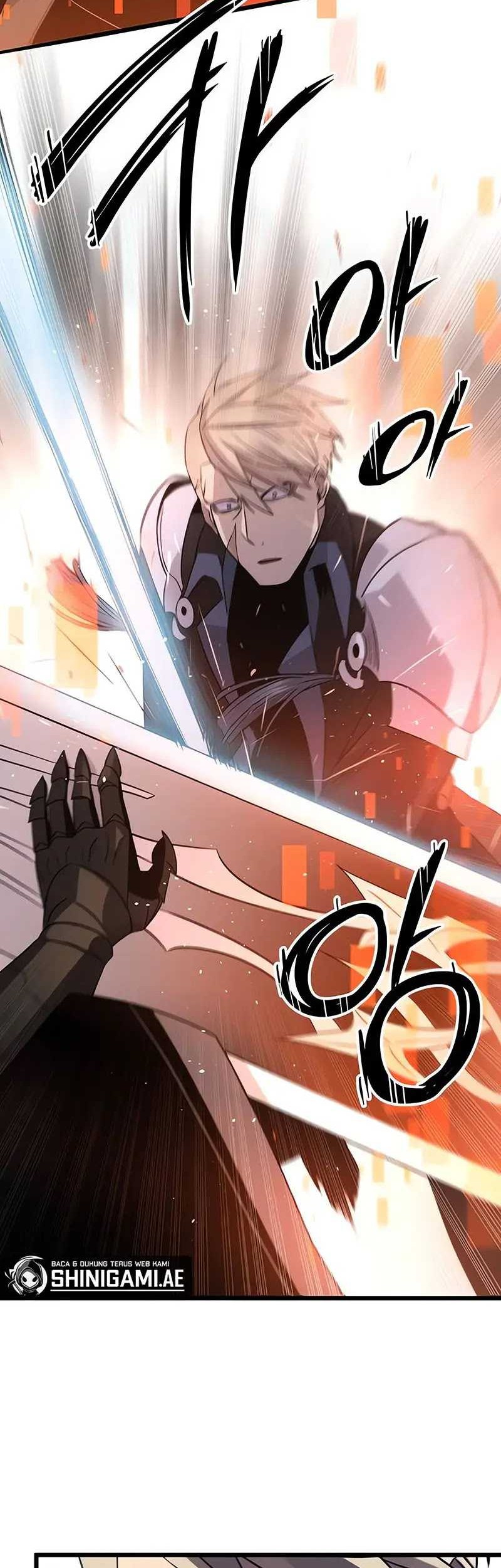 I Obtained a Mythic Item Chapter 95 - halaman 3