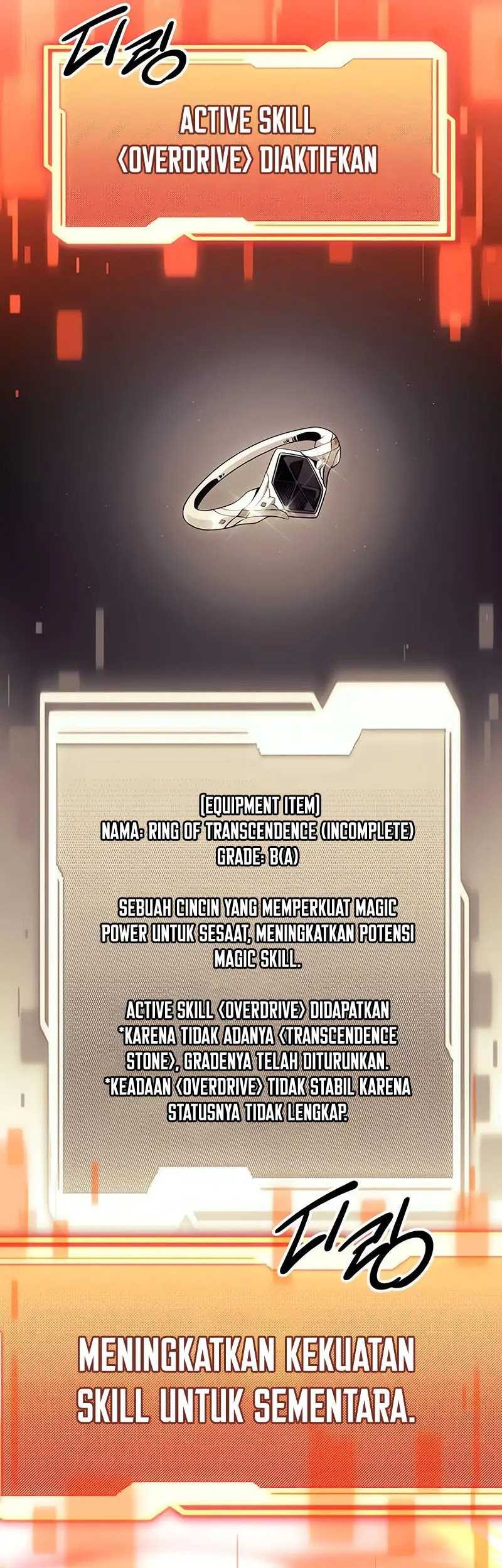 I Obtained a Mythic Item Chapter 95 - halaman 30