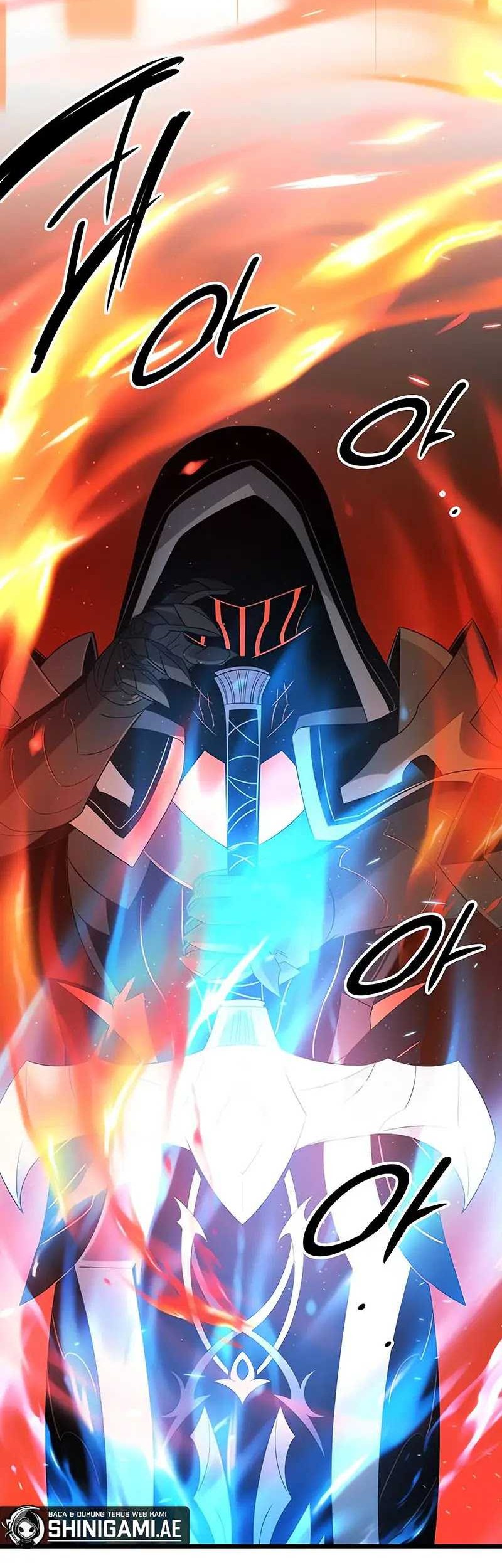 I Obtained a Mythic Item Chapter 95 - halaman 31