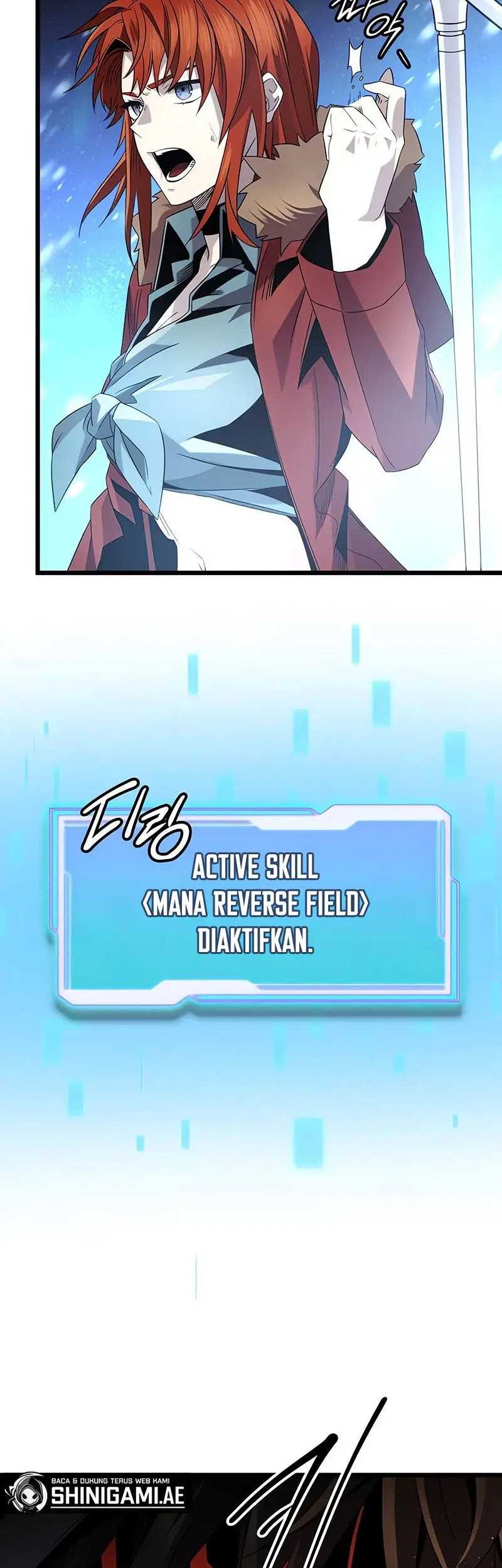 I Obtained a Mythic Item Chapter 95 - halaman 35