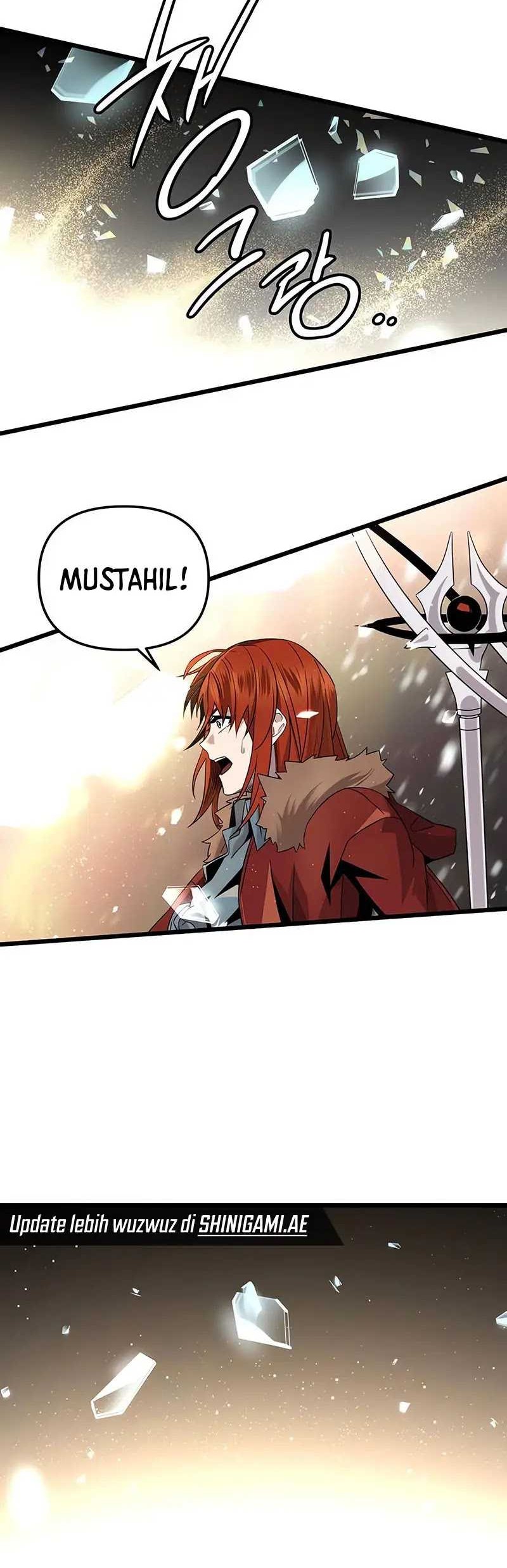 I Obtained a Mythic Item Chapter 95 - halaman 37