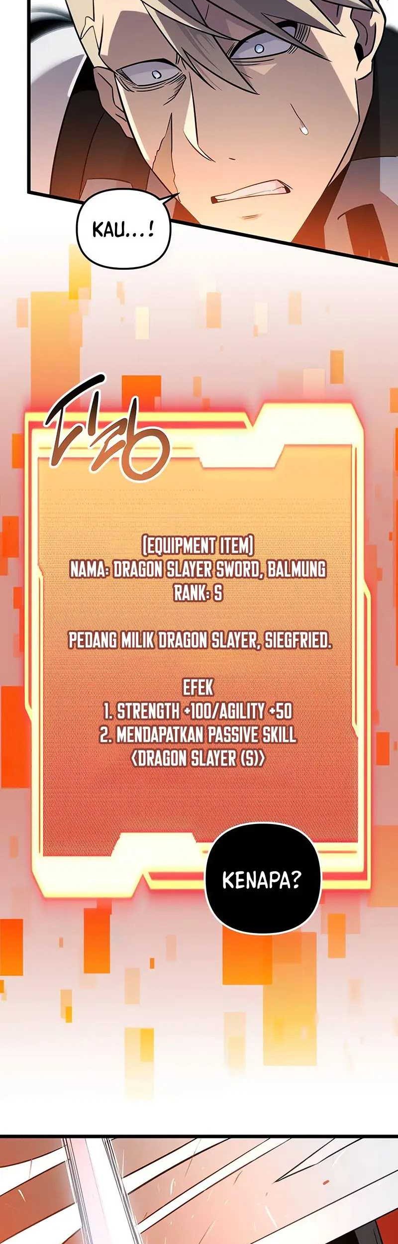 I Obtained a Mythic Item Chapter 95 - halaman 4