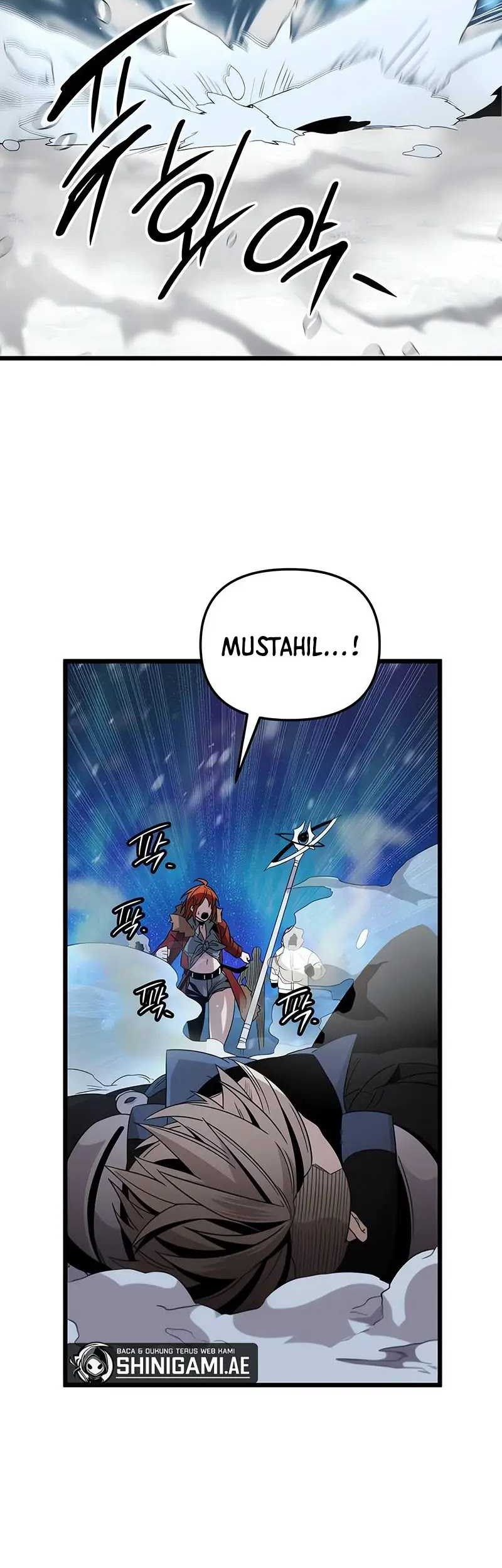 I Obtained a Mythic Item Chapter 95 - halaman 48