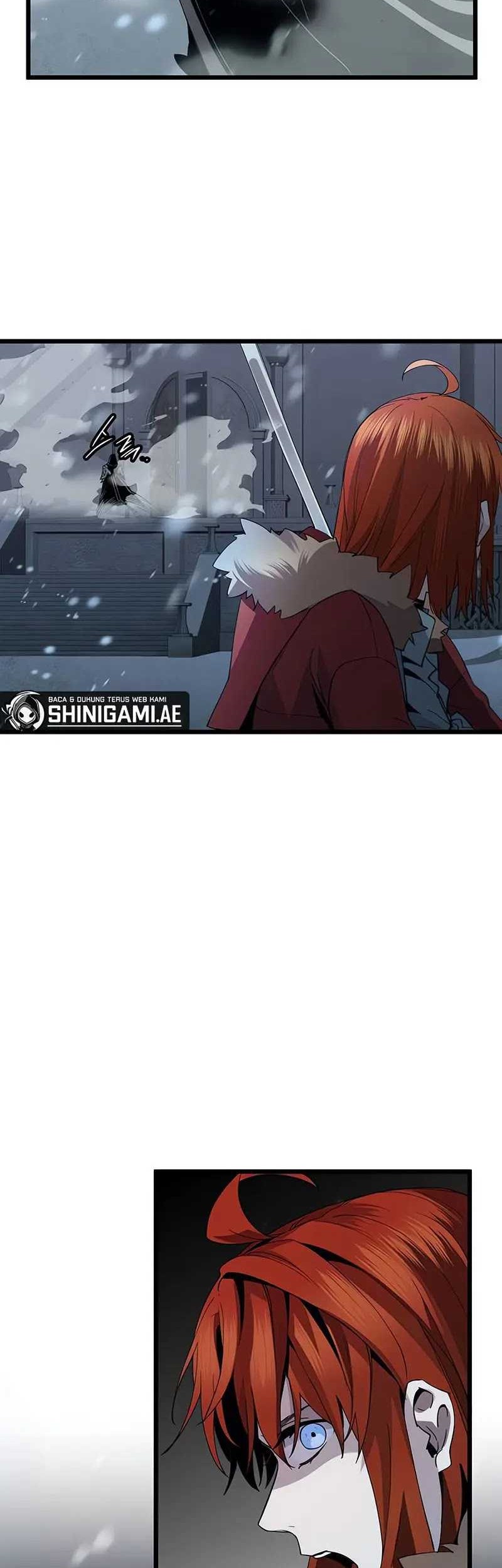 I Obtained a Mythic Item Chapter 95 - halaman 51