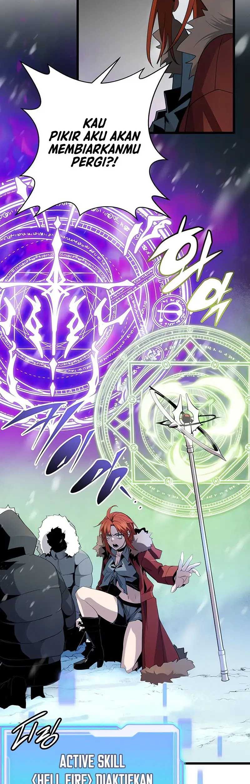 I Obtained a Mythic Item Chapter 95 - halaman 52