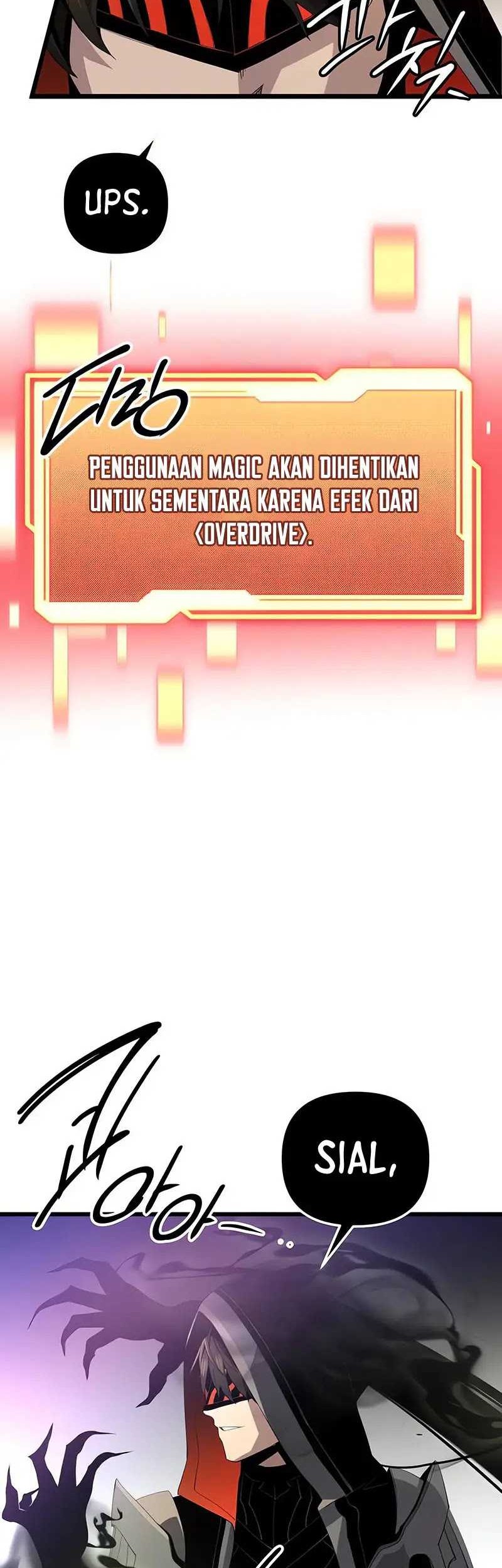 I Obtained a Mythic Item Chapter 95 - halaman 55